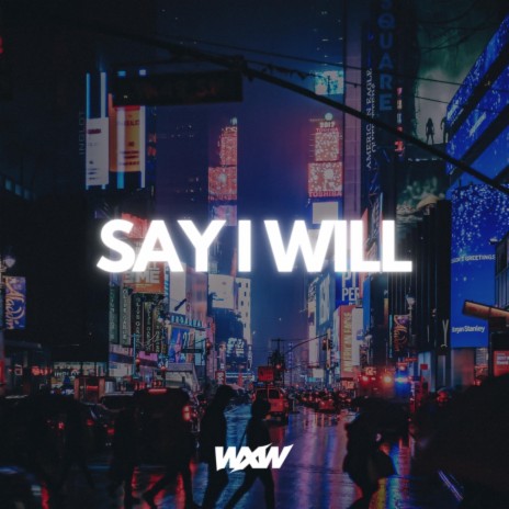 Say I Will | Boomplay Music