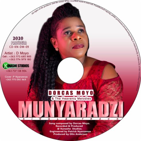 Munyaradzi | Boomplay Music