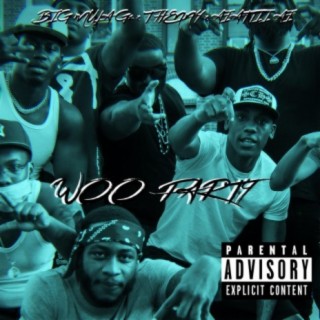 Wooo Party (feat. Big Mula Gz, t Henny & aiattii Ai)