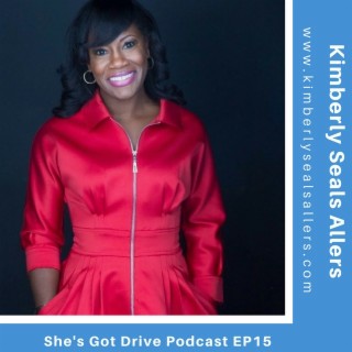 Episode 16:  Success has come with sacrifices , truth telling by Journalist &amp;  Author Kimberly Seals Allers