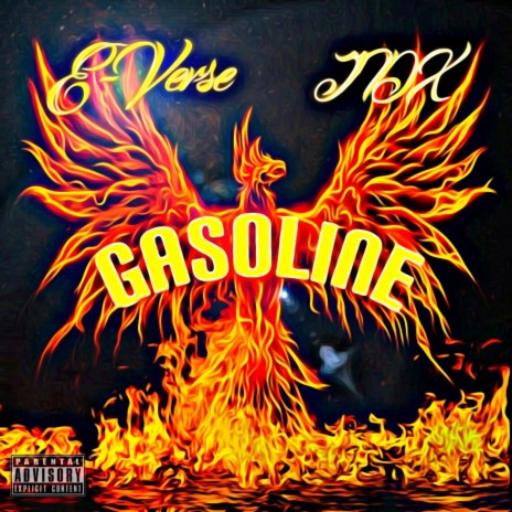 Gasoline (feat. Jdx) | Boomplay Music