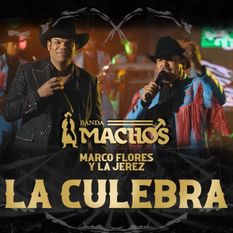 La Culebra ft. Marco Flores & La Jerez | Boomplay Music