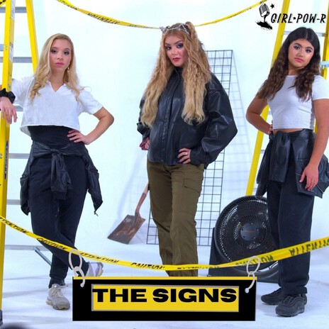 The Signs | Boomplay Music