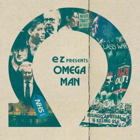 omega man ft. RUINER | Boomplay Music
