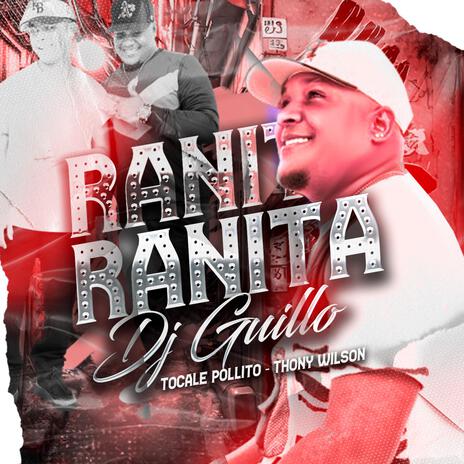 La Ranita (Dj Guillo) [El pollito][Thony Wilson] (Afro House)