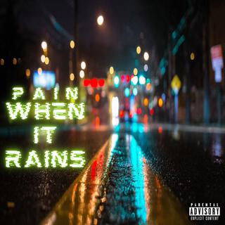 Pain when it rains