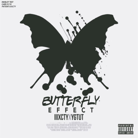 Butterfly Effect (feat. YGTUT) | Boomplay Music