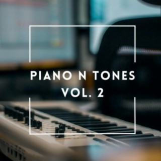 Piano N Tones, Vol. 2