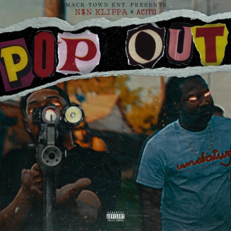 Pop Out ft. Acito | Boomplay Music