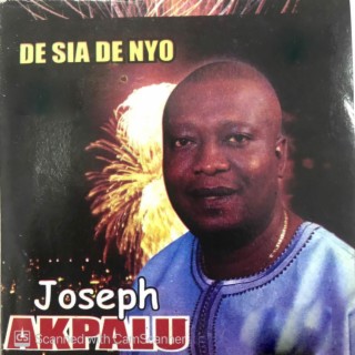 Joseph Akpalu