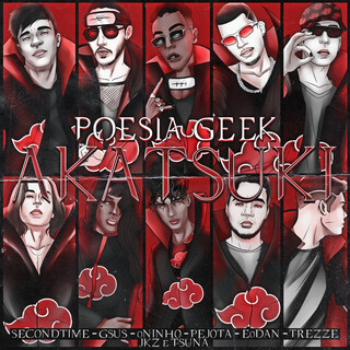 Poesia Geek #1 - Akatsuki