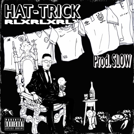 Hat-Trick ft. Slow prod., Slow & FlouKamel | Boomplay Music