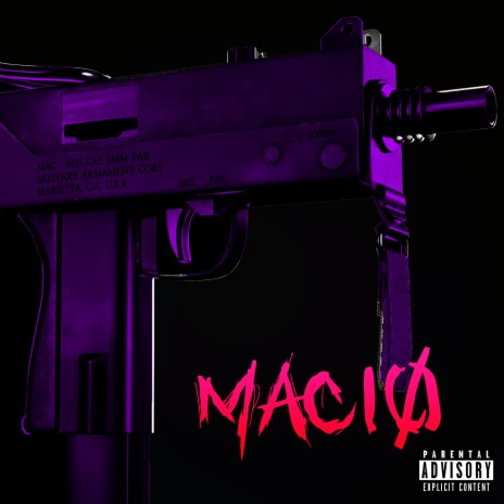 Mac 10 ft. BEBELSITO TREM, 2errezybxo & vtin prod. | Boomplay Music