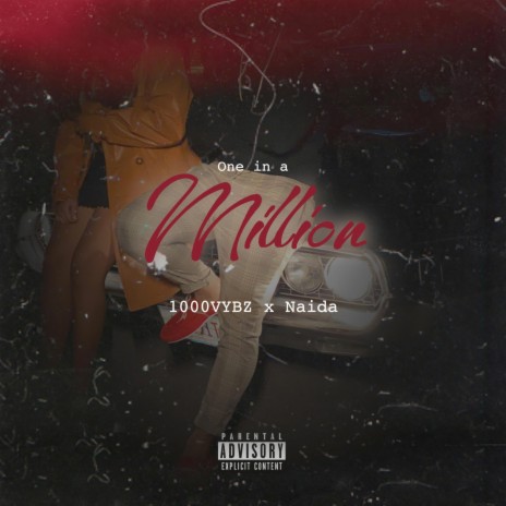 1 in a million (feat. Naida) | Boomplay Music