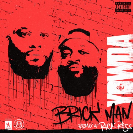 Brick Man (Remix) ft. Rick Ross | Boomplay Music