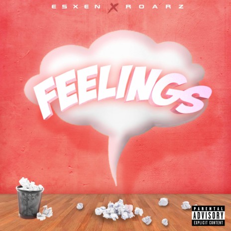 Feelings ft. ROARZ | Boomplay Music