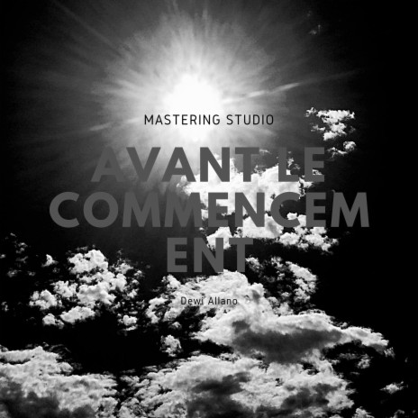 Avant Le Commencement (Mastering Studio) | Boomplay Music