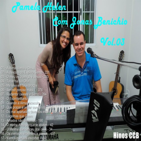 A Descida do Espírito Santo ft. Pamela Helen | Boomplay Music