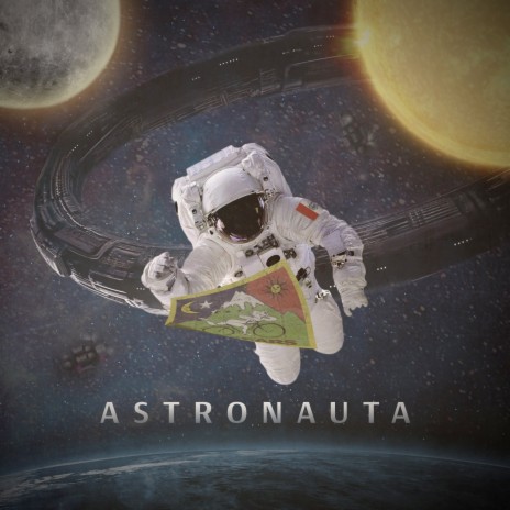 Astronauta (Instrumental) ft. Thuxaua, YAN REC & G100R | Boomplay Music