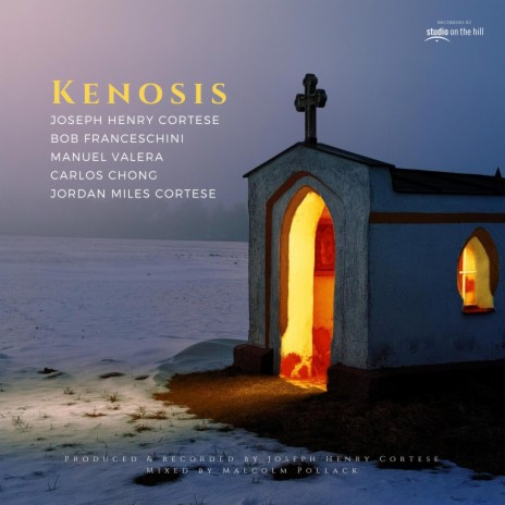 Kenosis ft. Bob Franceschini, Manuel Valera, Carlos Chong & Jordan Miles Cortese