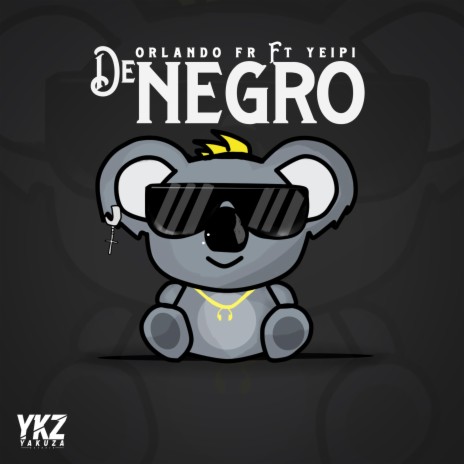 De Negro ft. Yeipi the singer | Boomplay Music