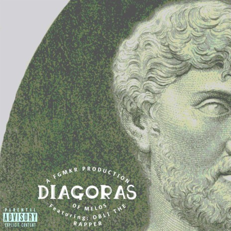 Diagoras of Melos ft. FG///KR | Boomplay Music