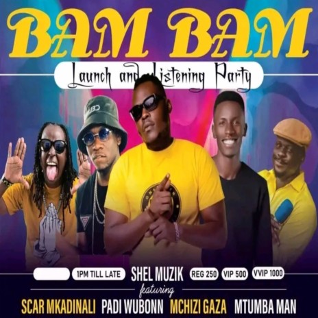 BA MKUBWA | Boomplay Music