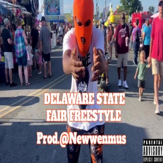 Delaware State Fair Freestyle