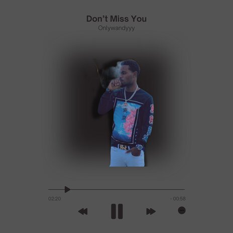 Don't Miss You ft. Ian Byarm | Boomplay Music