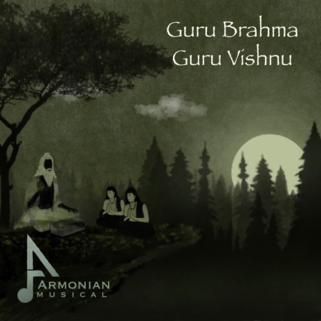 Guru Brahma Guru Vishnu ft. Rachita | Boomplay Music