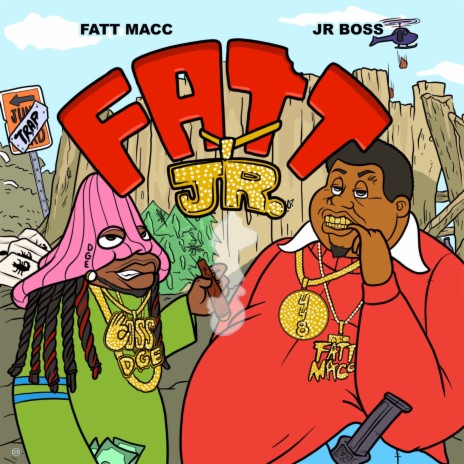 Fatt Jr ft. Fatt Macc | Boomplay Music