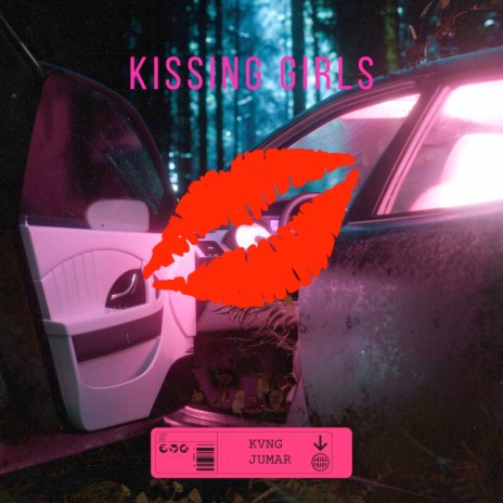 Kissing Girls | Boomplay Music