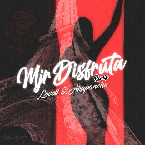 MJR DISFRUTA (Remix) ft. Akapancho | Boomplay Music