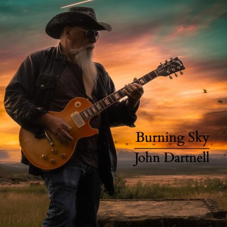 Burning Sky | Boomplay Music