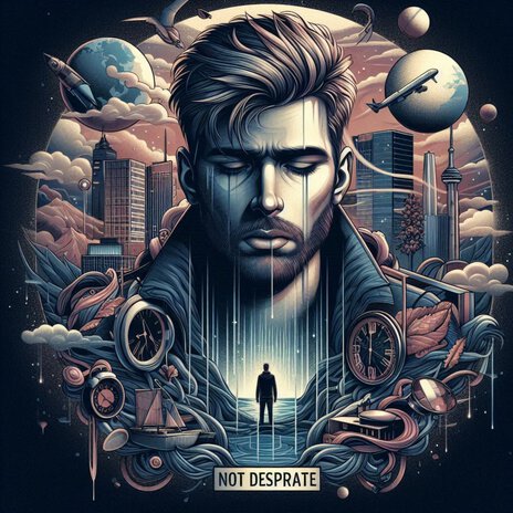 Not Desperate | Boomplay Music