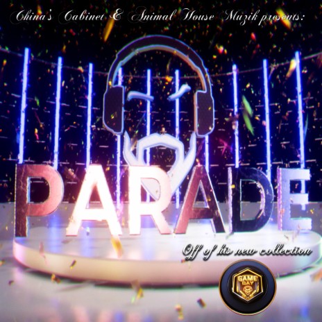 Parade (feat. Phinehas Gad Israel) | Boomplay Music