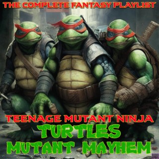 TMNT (2007) MP3 - Download TMNT (2007) Soundtracks for FREE!
