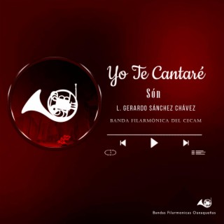 Yo Te Cantaré