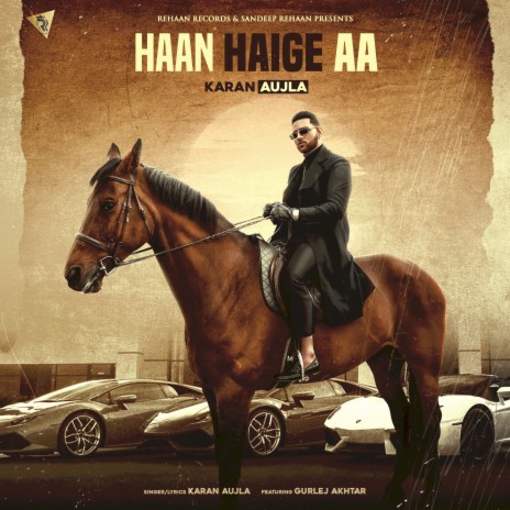 Haan Haige Aa ft. Gurlez Akhtar | Boomplay Music