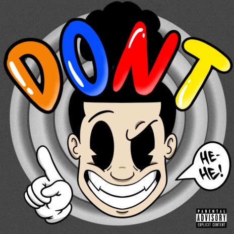 Don't | Boomplay Music