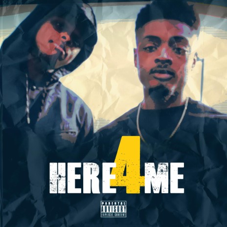 Here 4 Me (feat. Eric) | Boomplay Music