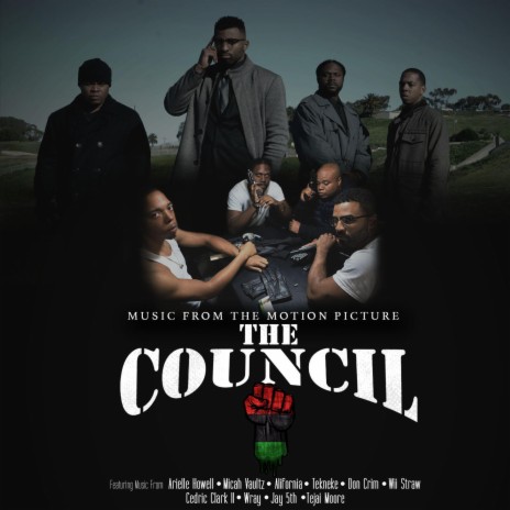 The Council (feat. Tekneke)