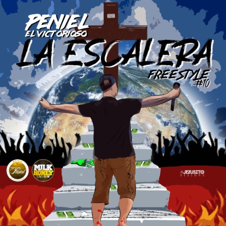 La Escalera (Freestyle 10) | Boomplay Music