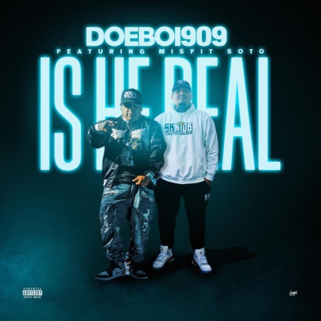 Is He Real (feat. Misfit Soto) | Boomplay Music