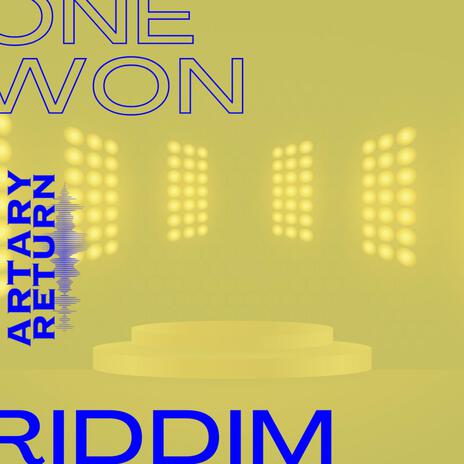 ONE WON RIDDIM (INSTRUMENTAL) | Boomplay Music