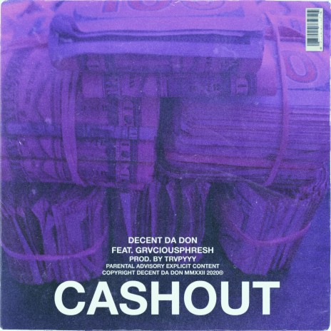 Cashout | Boomplay Music