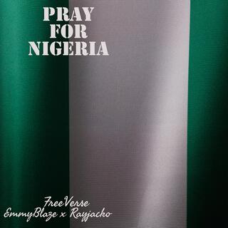 PRAY FOR NIGERIA