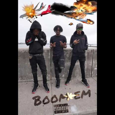 Broken Broom (Boom Em) ft. Wick B & Goon Glizz | Boomplay Music