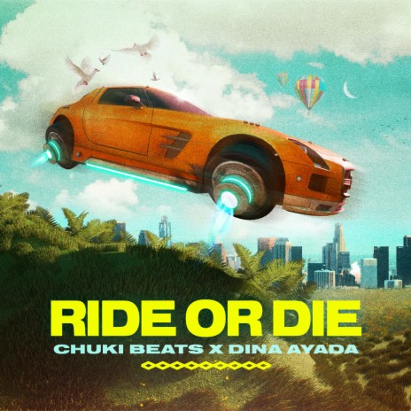 Ride or Die (Instrumental)