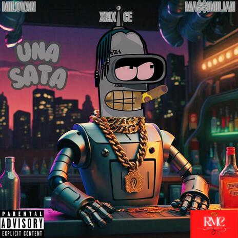 Una Sata ft. Ma$$imilian & Milovan | Boomplay Music